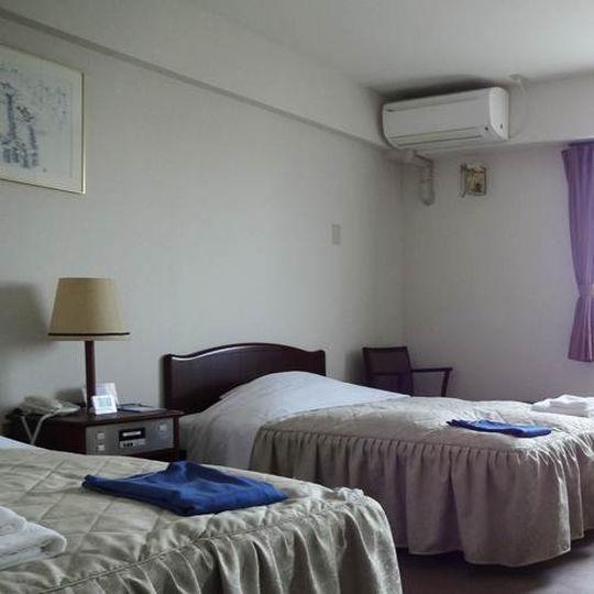 Ushiku City Hotel Annex Zewnętrze zdjęcie