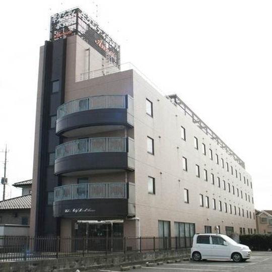 Ushiku City Hotel Annex Zewnętrze zdjęcie