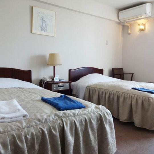 Ushiku City Hotel Annex Zewnętrze zdjęcie