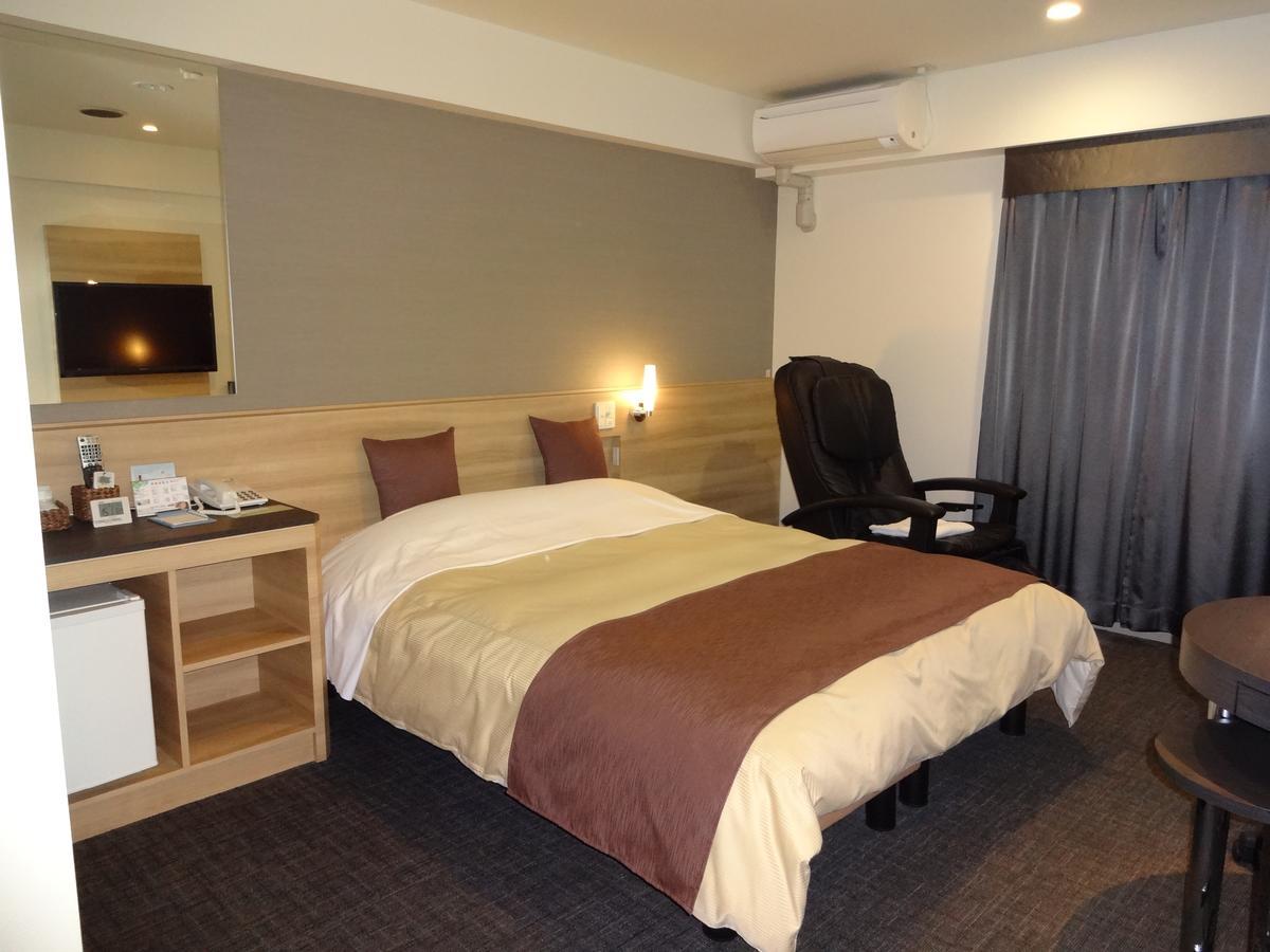 Ushiku City Hotel Annex Zewnętrze zdjęcie