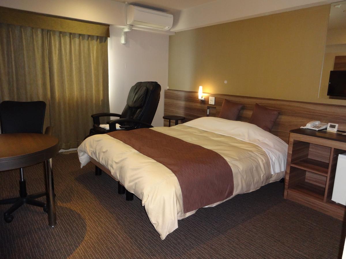Ushiku City Hotel Annex Zewnętrze zdjęcie