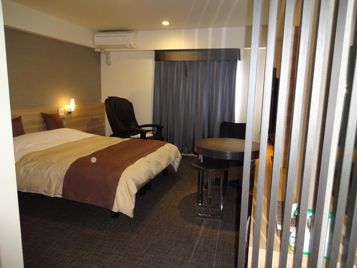 Ushiku City Hotel Annex Zewnętrze zdjęcie